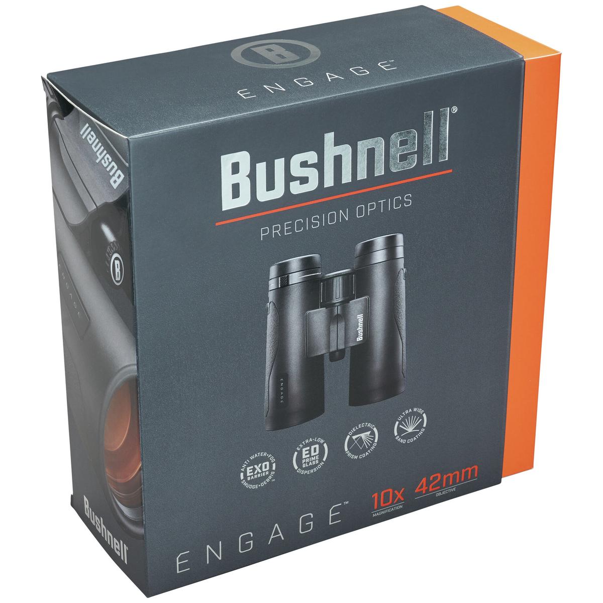 Bushnell 10X42 Engage EDX 