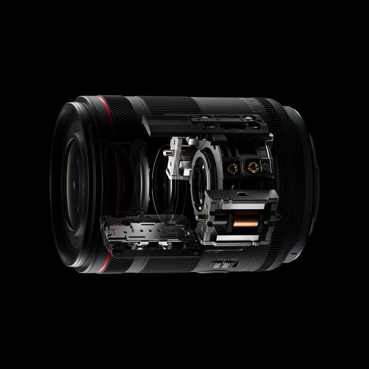 Canon 35 mm 1:1,4 RF L VCM