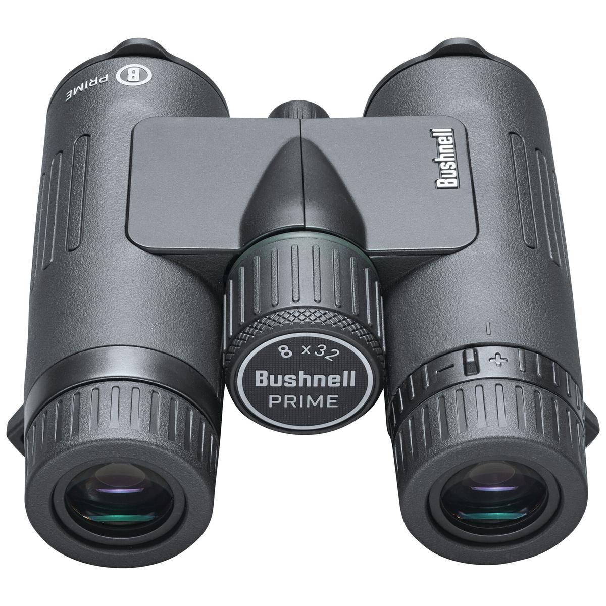 Bushnell 10X25 Prime Schwarz