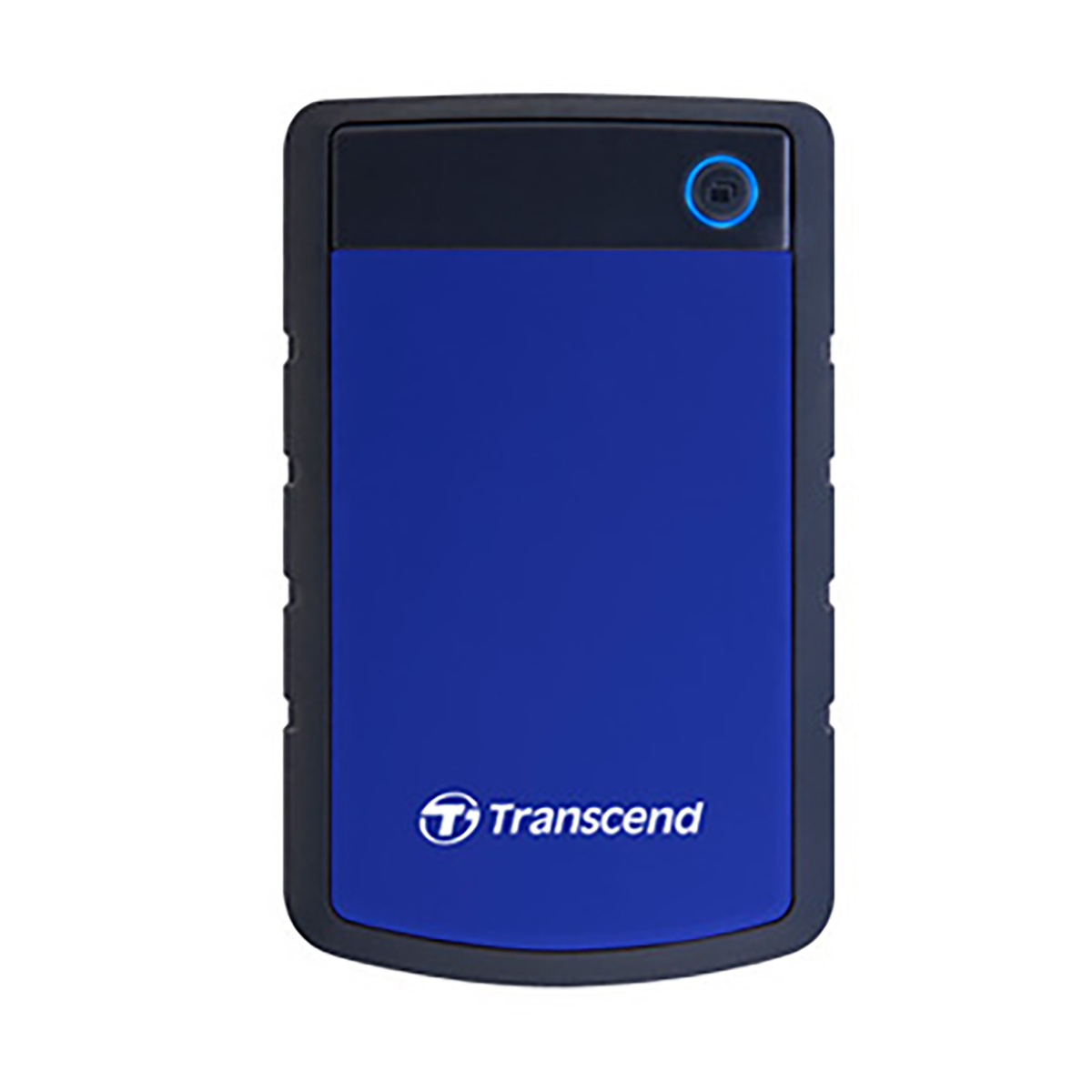 Transcend 25H3B 1TB blau portable Festplatte