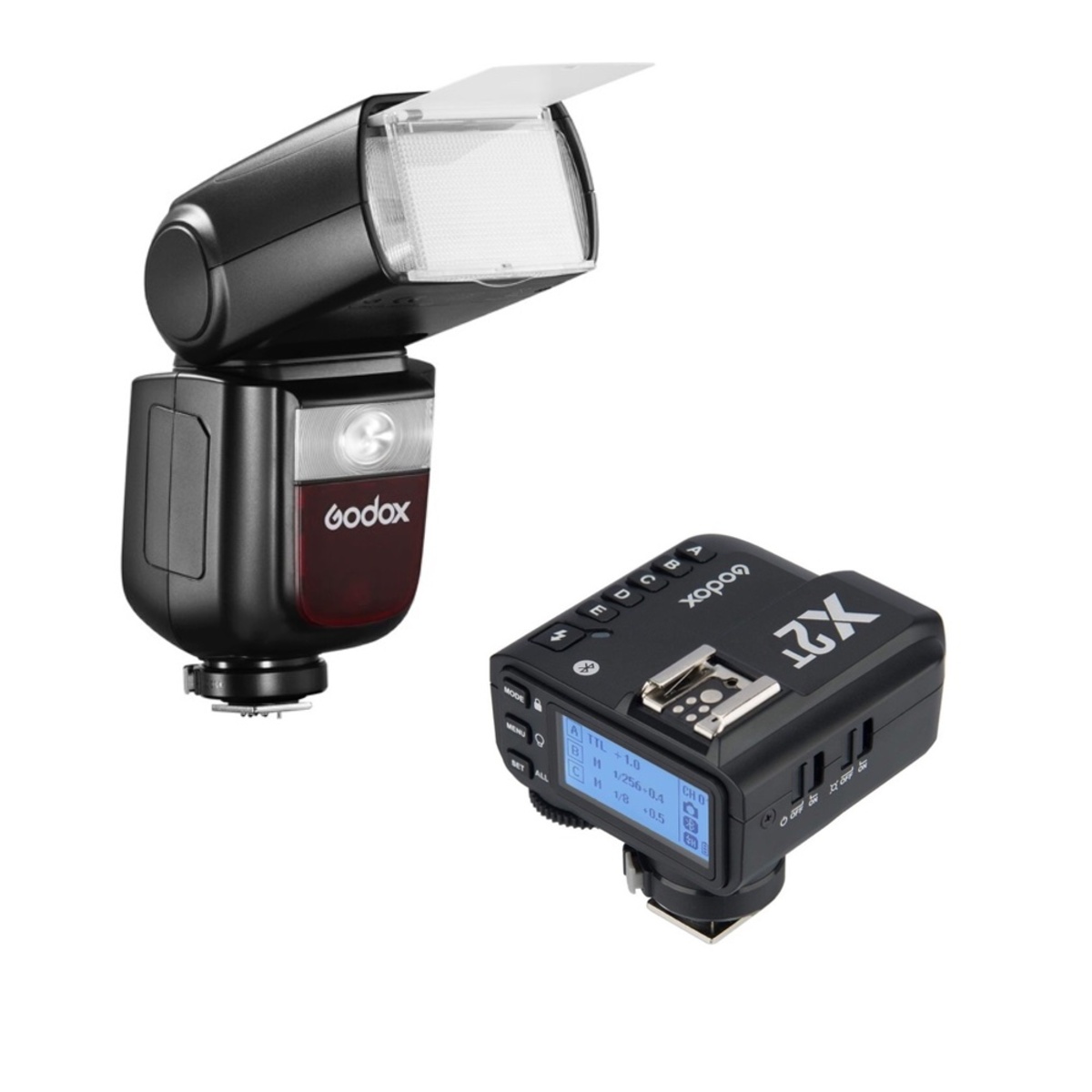 Godox Speedlite V860III Sony X2 Trigger Kit