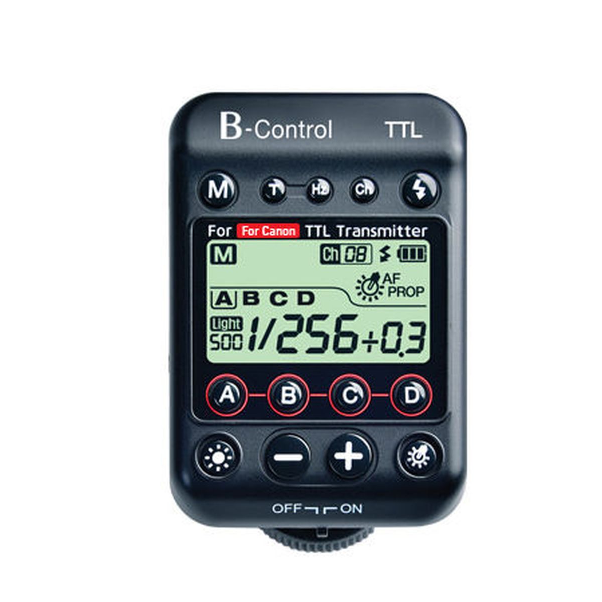 SMDV B-Control TTL für Canon