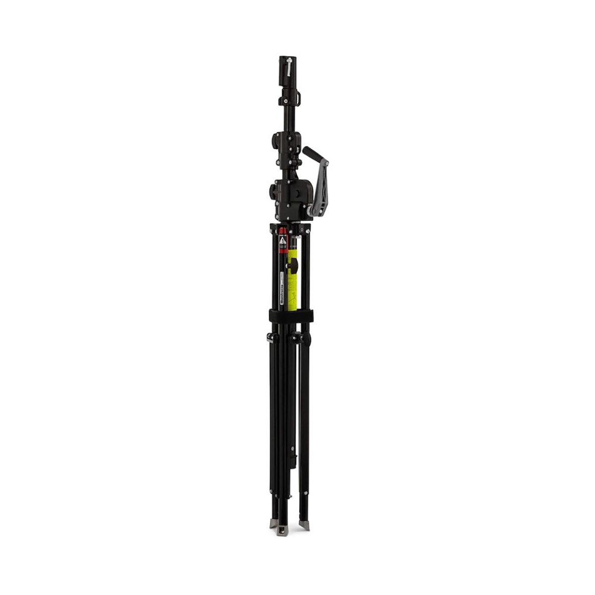 Manfrotto 087NWSHB Wind-Up Lampenstativ  