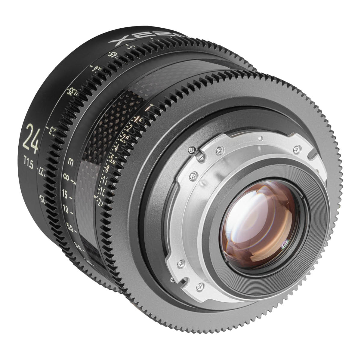 XEEN CF Cinema 24 mm 1:1,5 für Canon EF