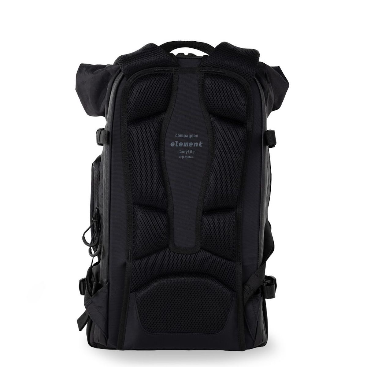 Compagnon Element Rucksack 20L Volcano Black