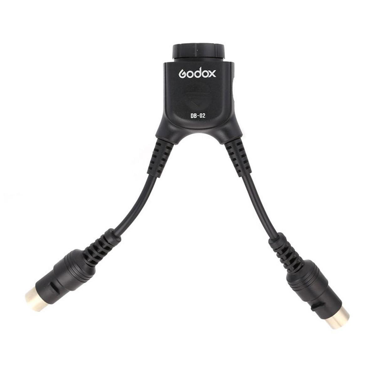 Godox Y Kabel 2 zu 1