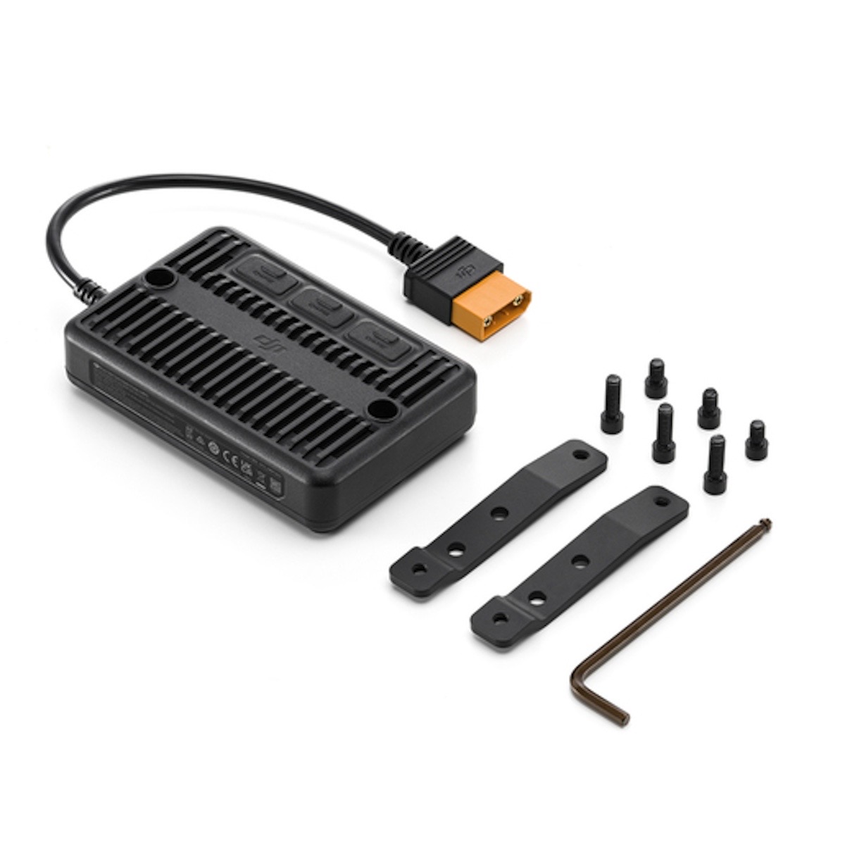 DJI Power Solar Panel Adapter Module MPPT