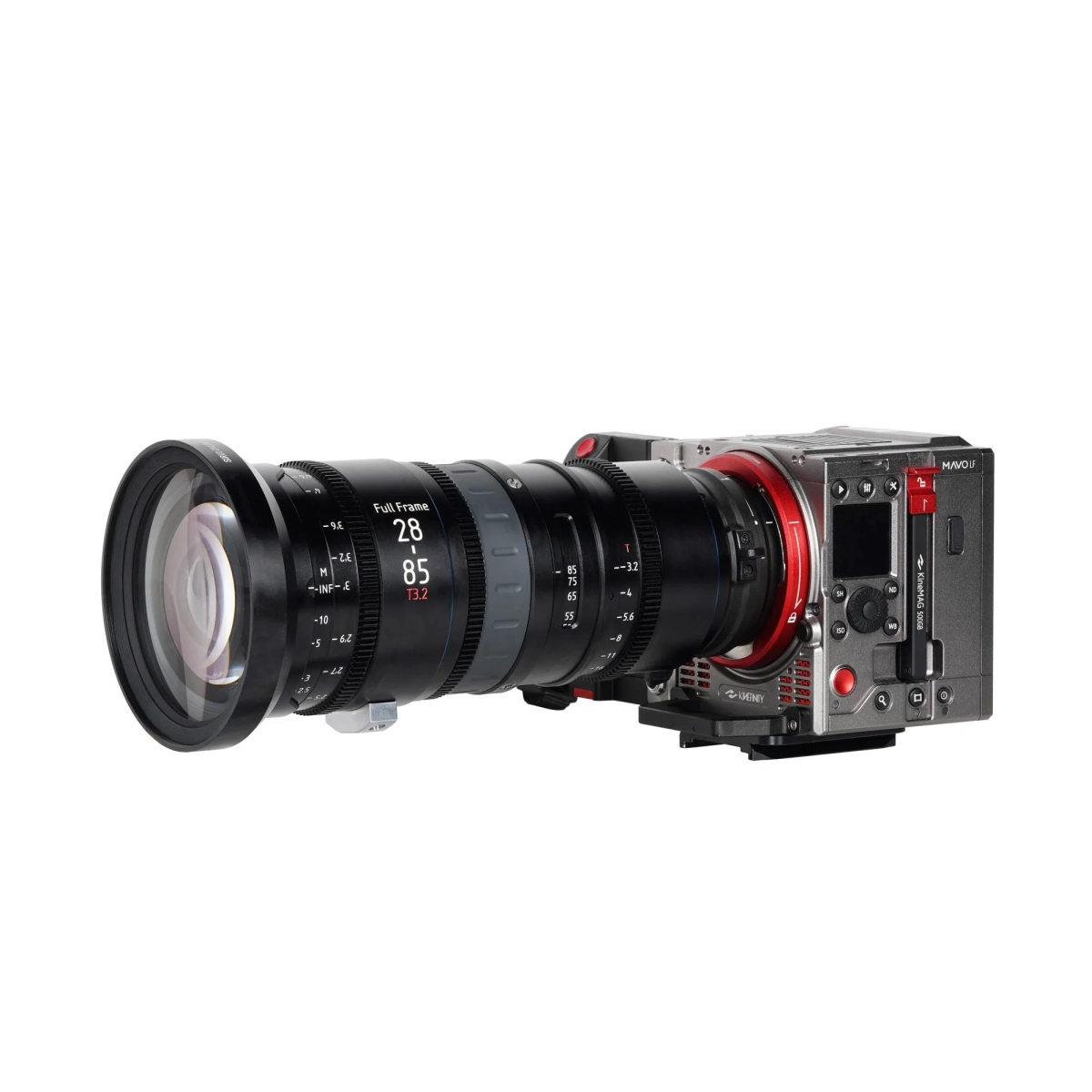 Sirui 28-85 mm T3,2 Jupiter Cine PL-Mount