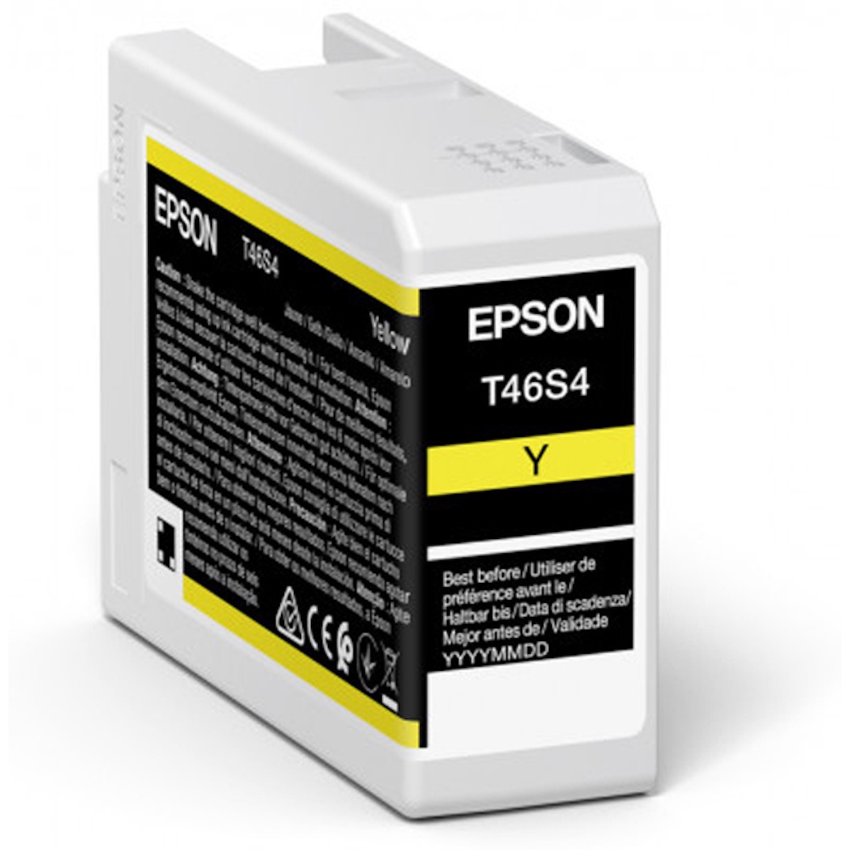 Epson T46S4 yellow Tinte