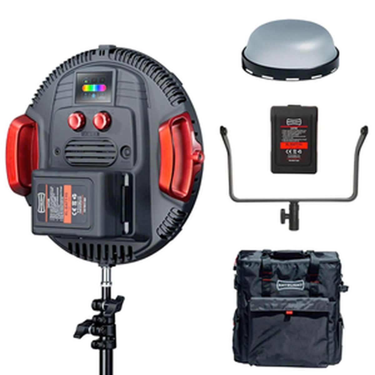 Rotolight AEOS 2 PRO Imagemaker Kit RGBWW-LED-Leuchte