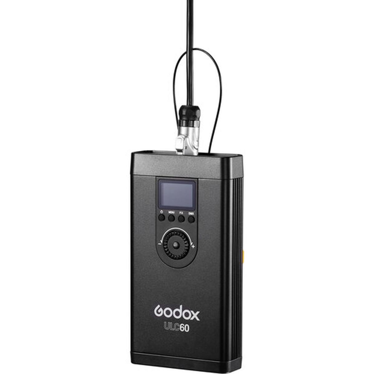 Godox UL60Bi geräuschloses LED-Videolicht