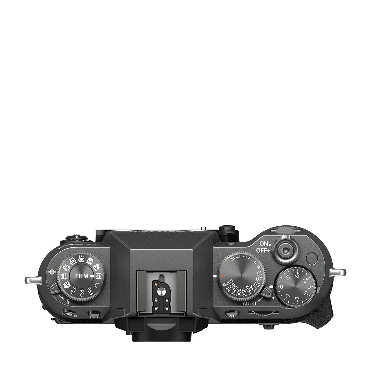 Fujifilm X-T50 Gehäuse Anthrazit