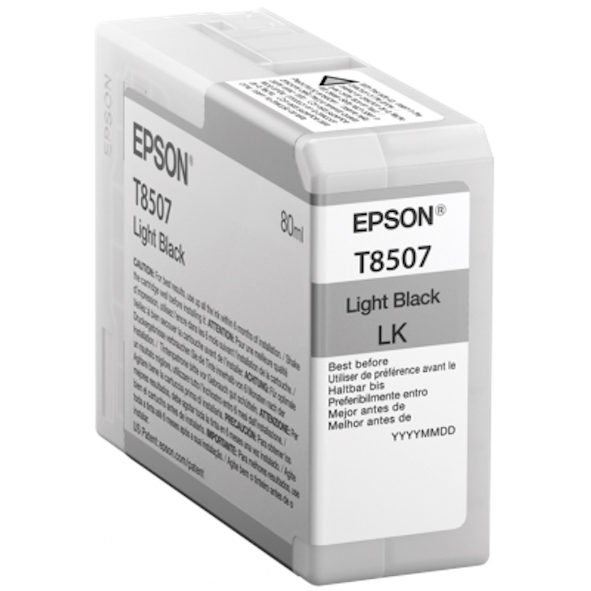 Epson T8507 light black Tinte