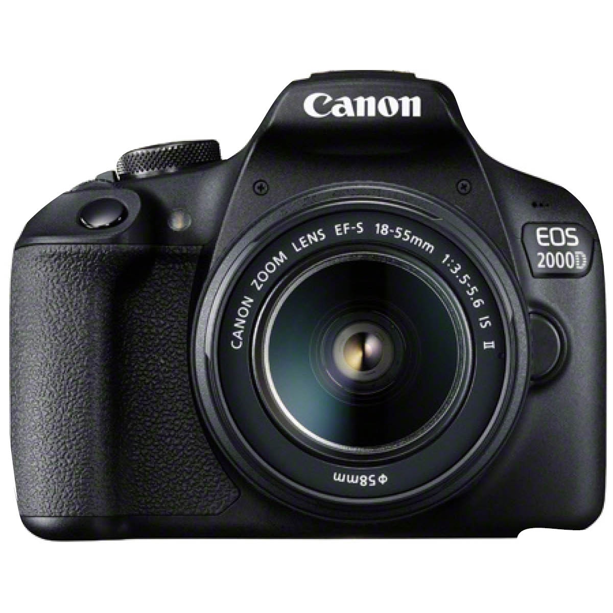 Canon EOS 2000D Value Up Kit mit 18-55mm IS II