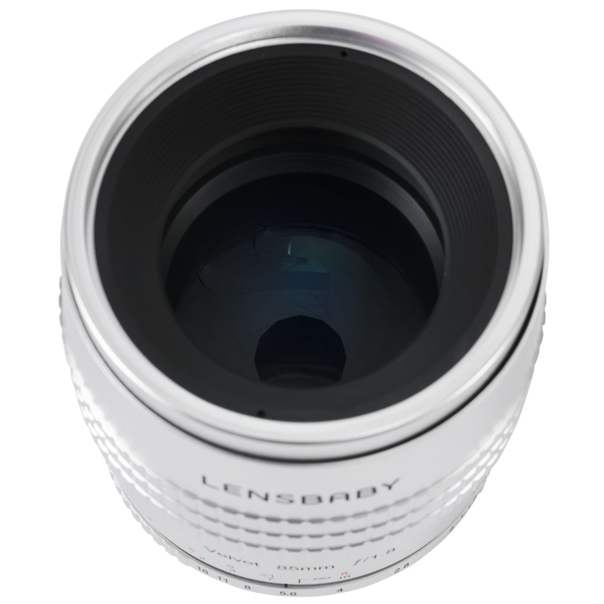 Lensbaby Velvet 85 MFT