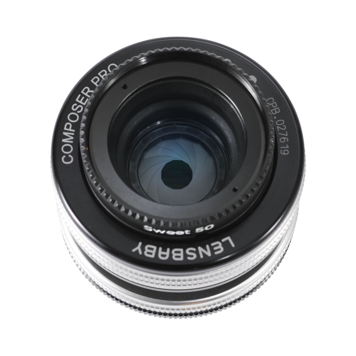 Lensbaby Composer Pro II + Sweet 50 Pentax K