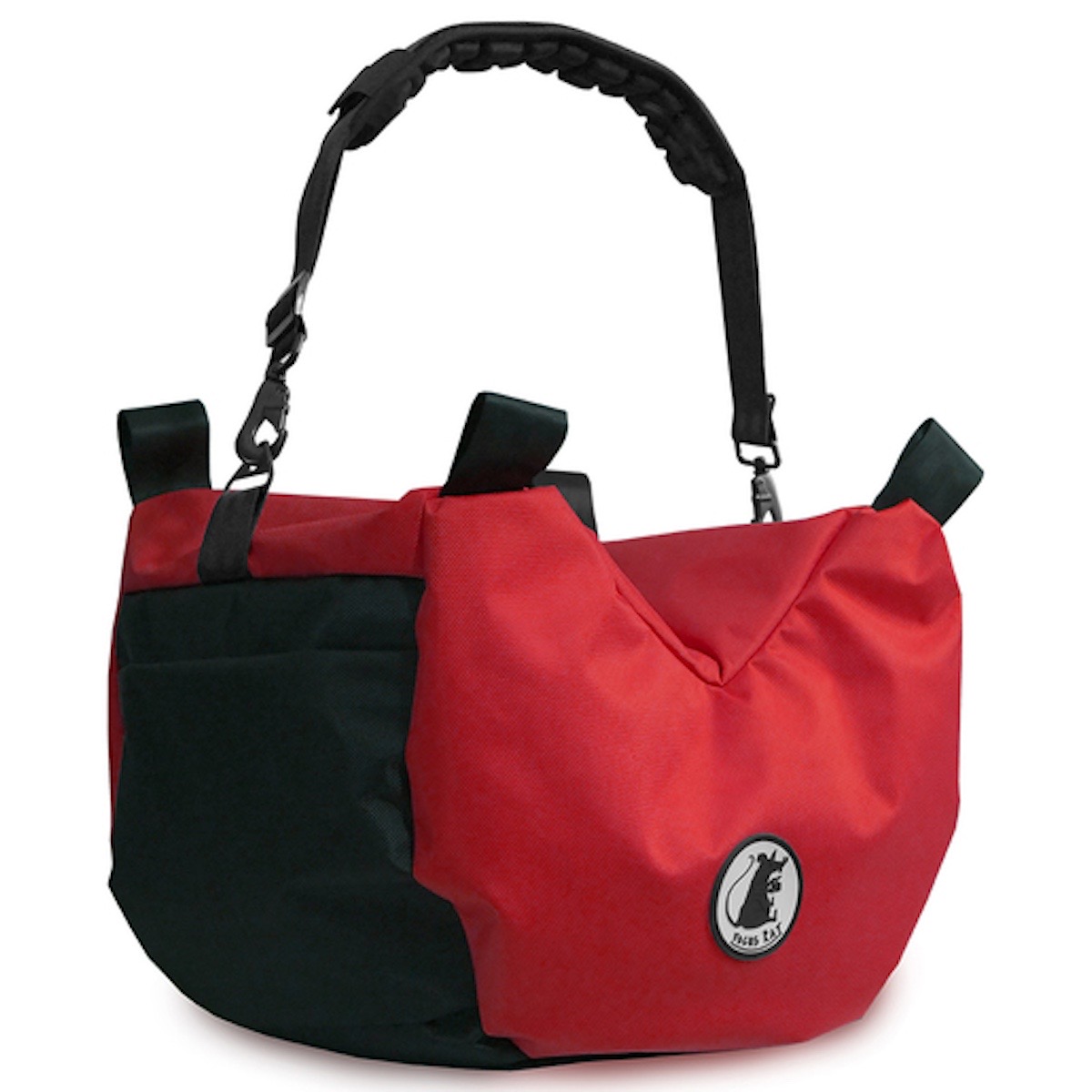 Focus Rat V3 Large Steady Bag Standsicherheitstasche rot