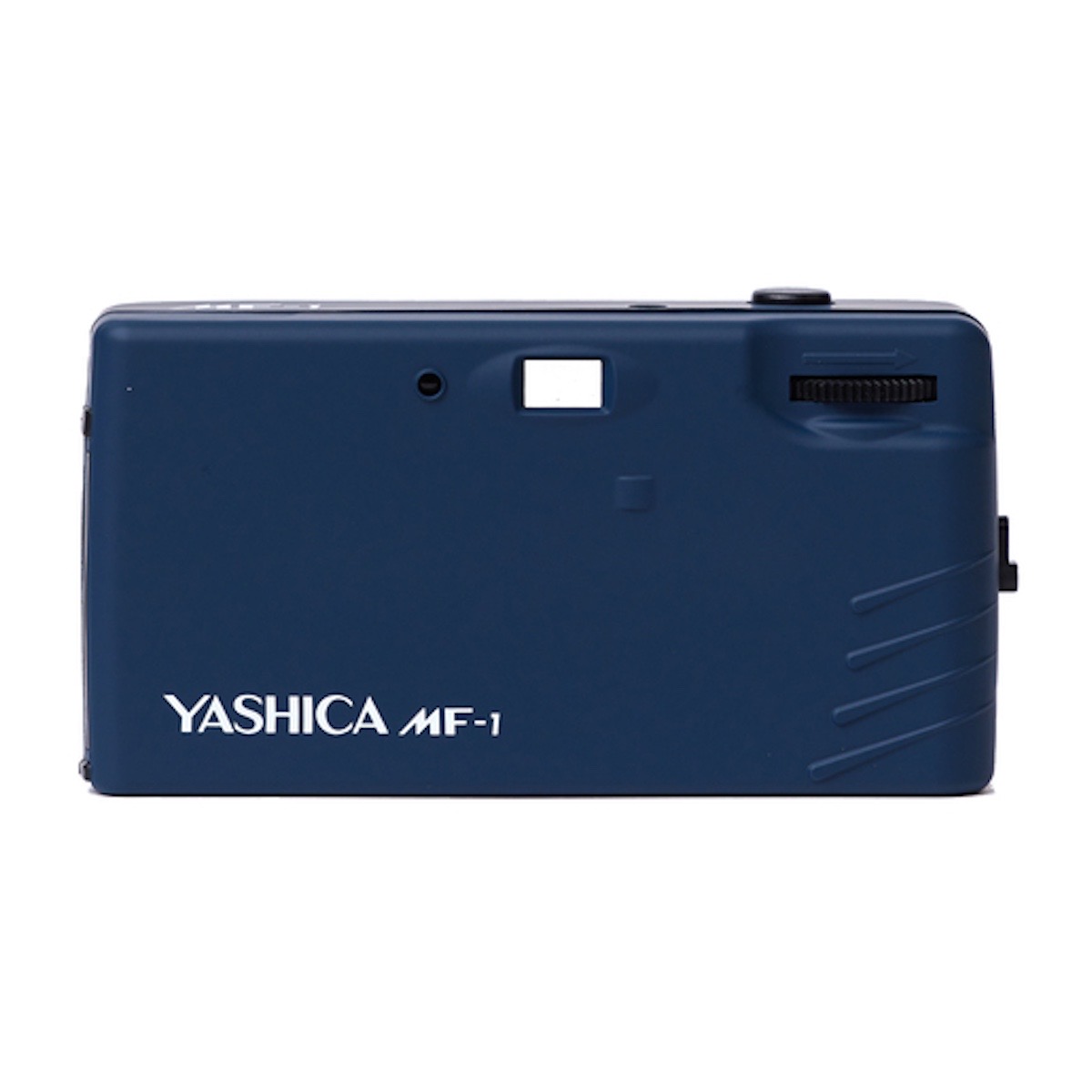 Yashica MF-1 Snapshot KB-Kamera dunkelblau