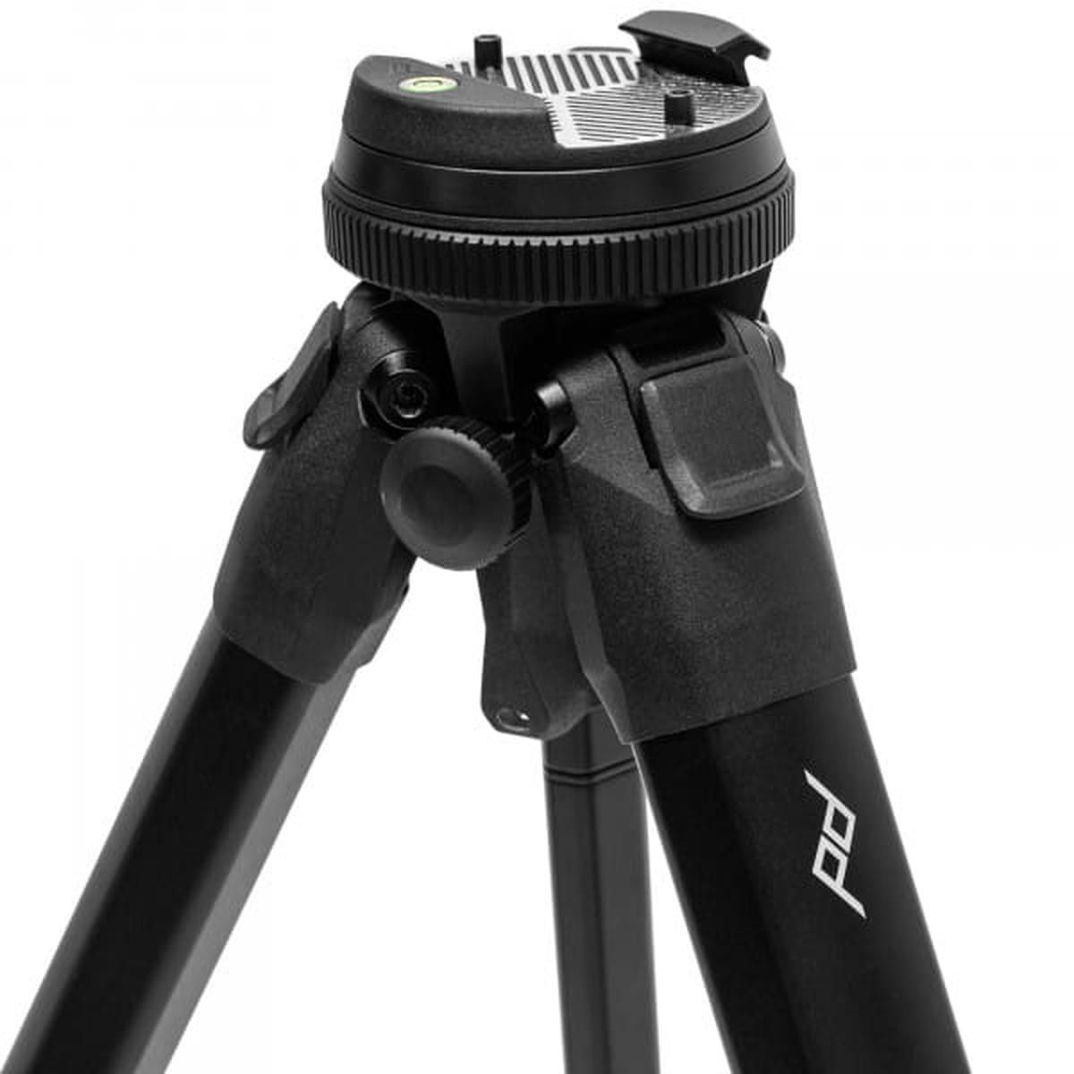 Peak Design Travel Tripod - Aluminium-Reisestativ