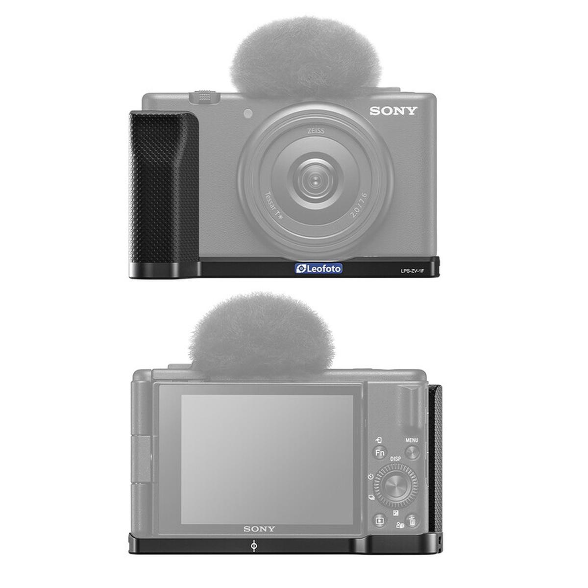 Leofoto Griffstück für Sony ZV-1F