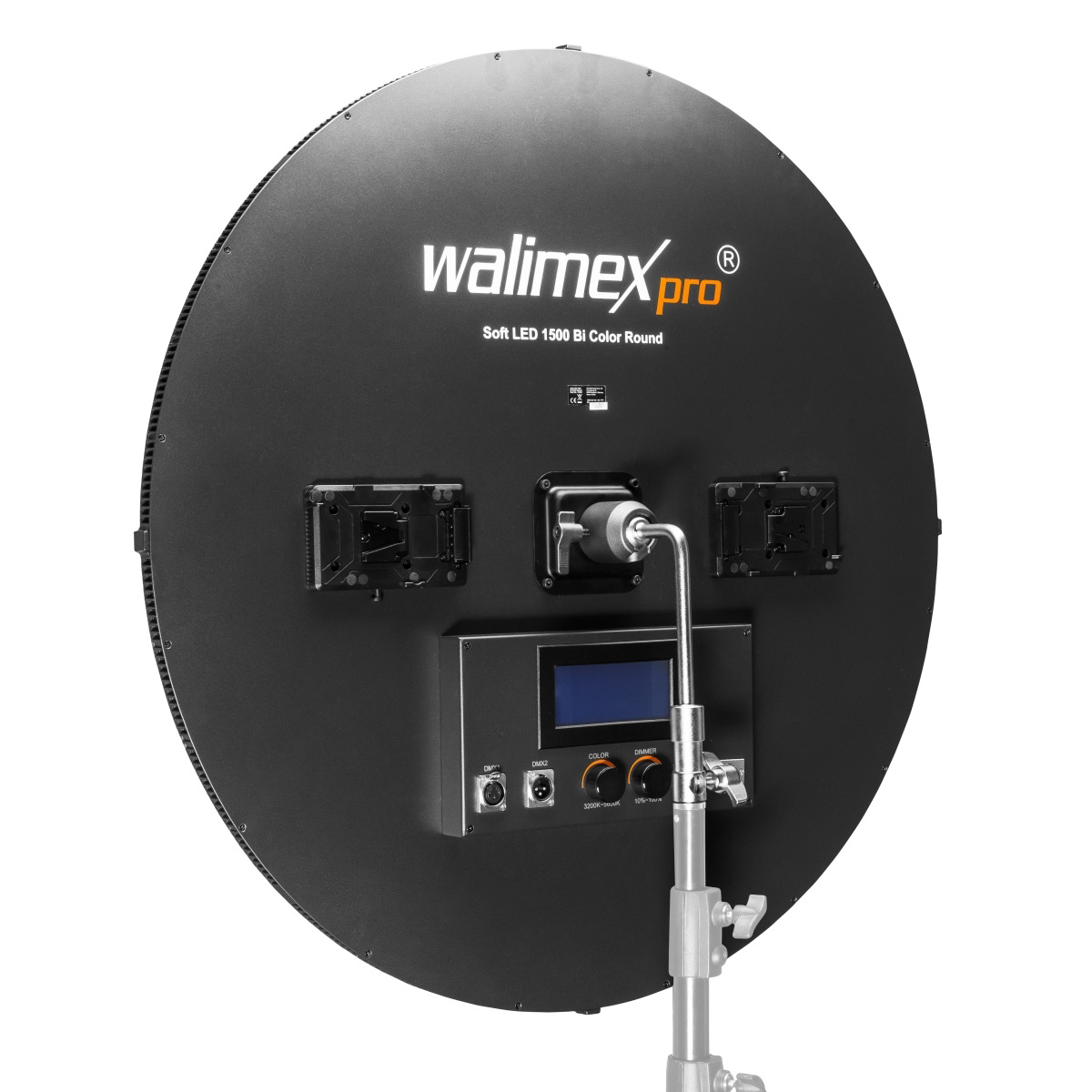 Walimex pro Soft LED Brightlight 1500 BiColor