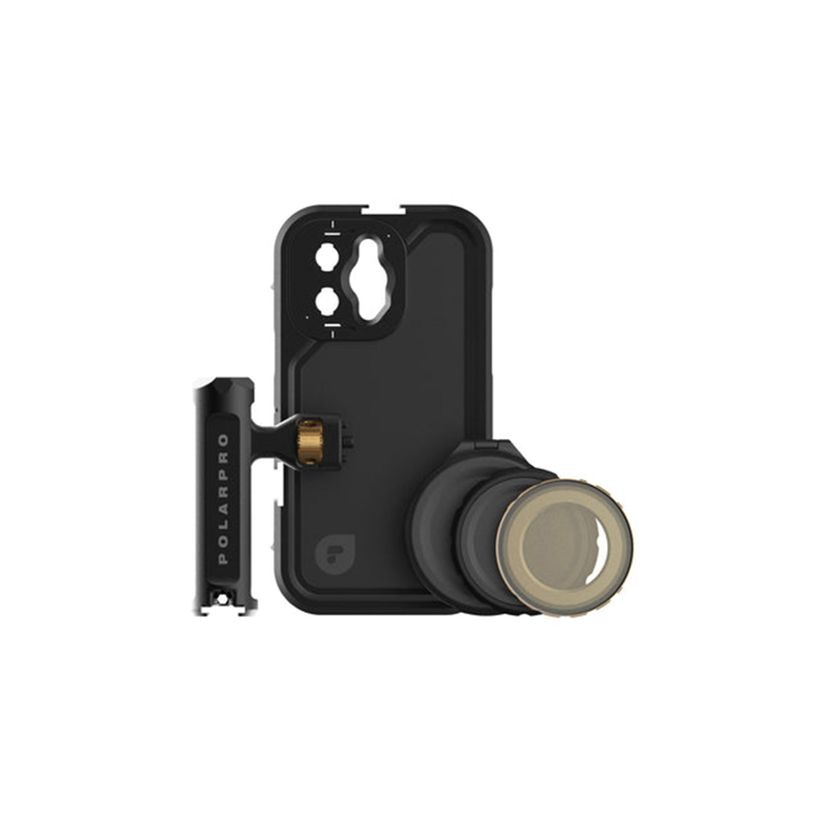 PolarPro LiteChaser iPhone 14 PRO Max Filmmaking Kit