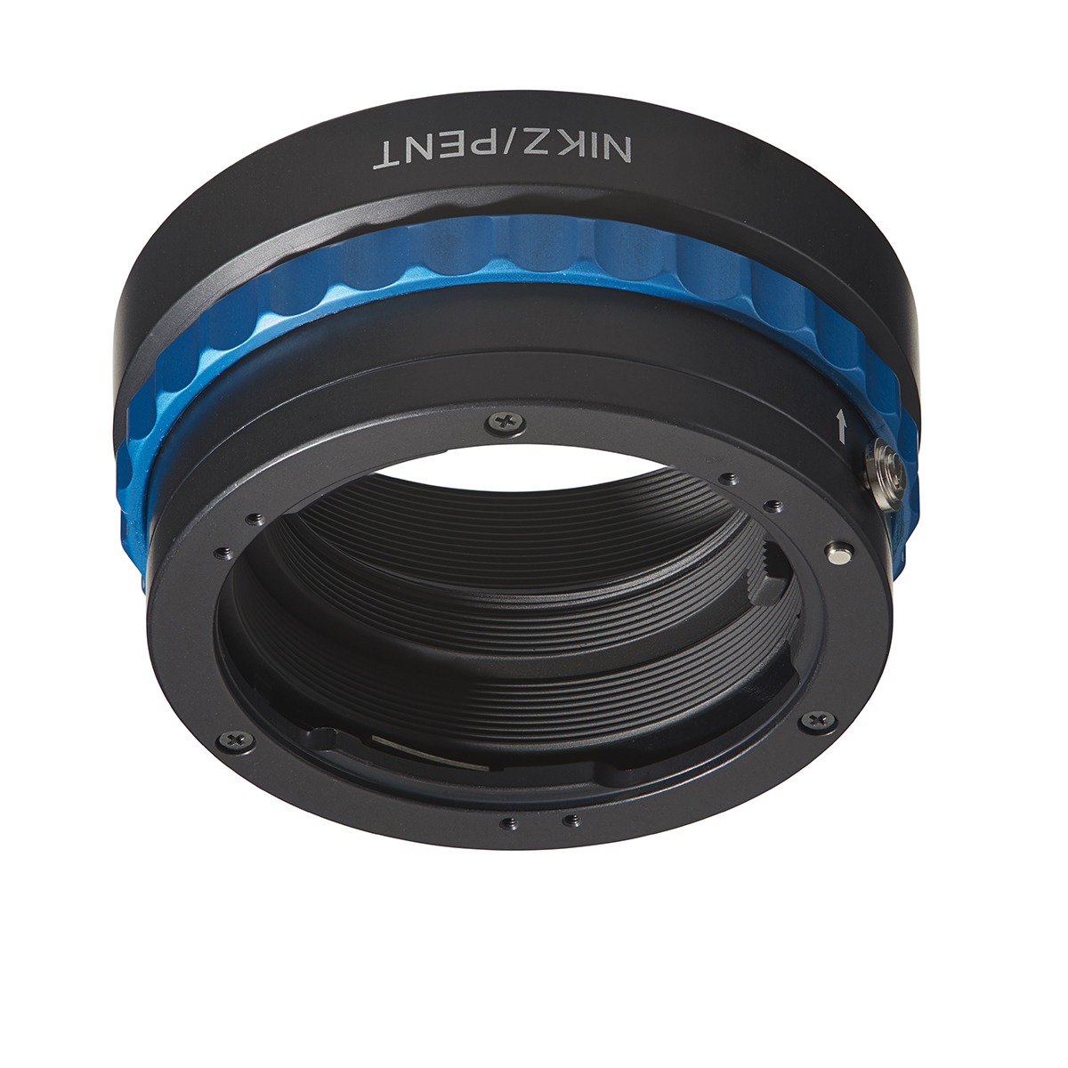 Novoflex Adapter Pentax K-Objektive an Nikon Z Kameras