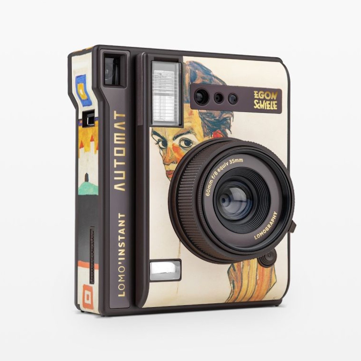 Lomography Instant Automat + Objektive Schiele