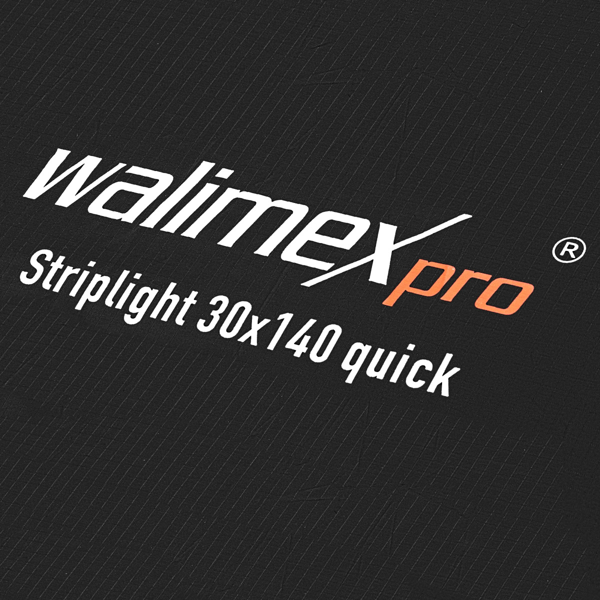 Walimex pro SL Striplight SB QA 30 x 140cm Walimex Pro & K