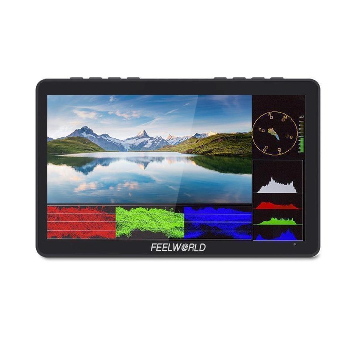 Feelworld 5,5" F5 Pro HDMI Touchscreen Monitor V4