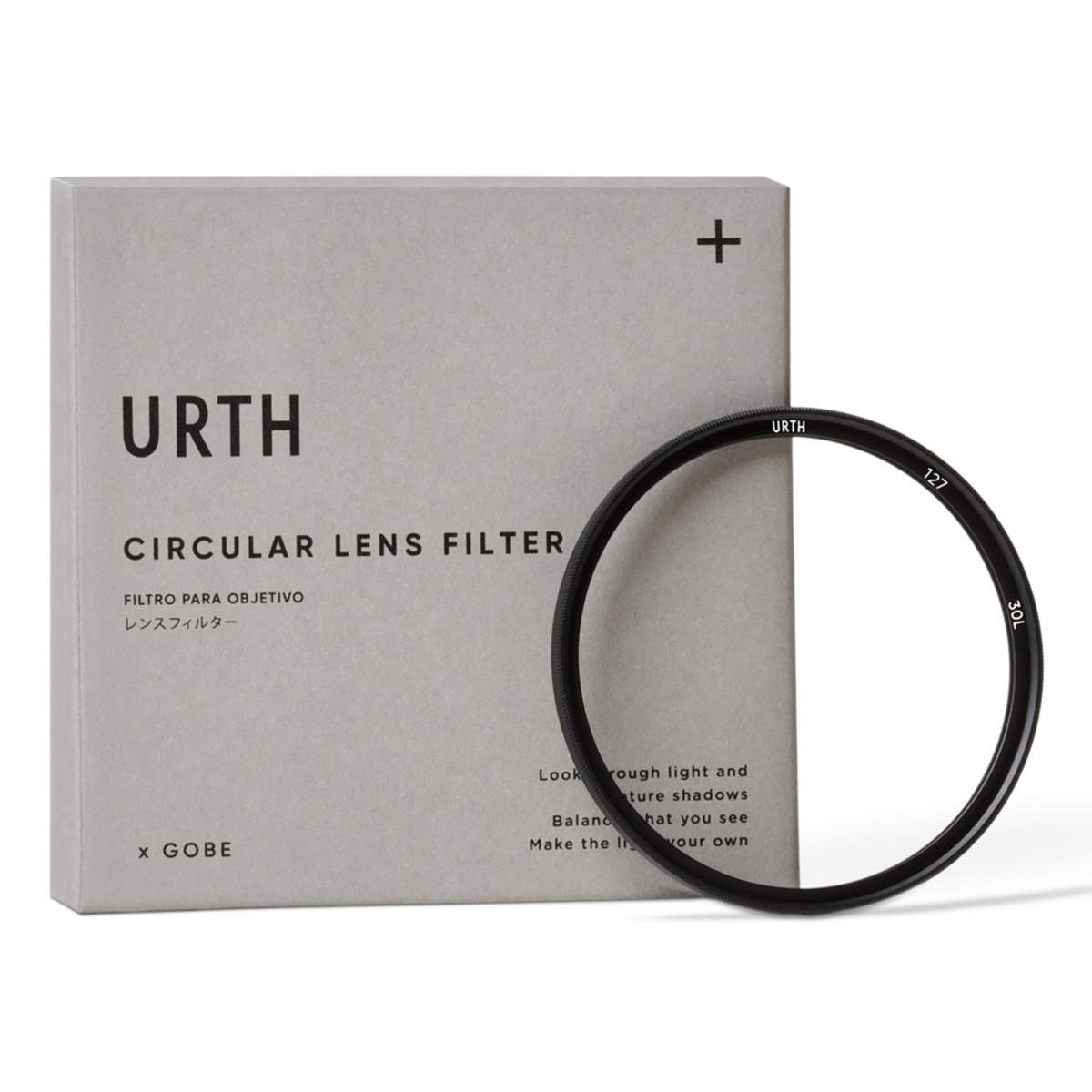 Urth 127mm UV-Objektivfilter (Plus +)