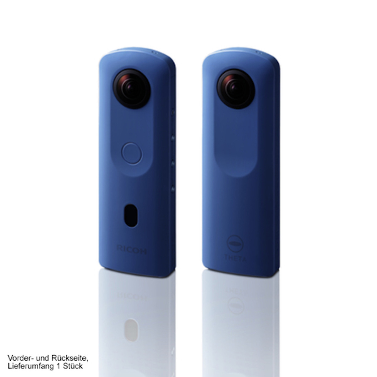 Ricoh THETA SC 2 360° Kamera blau