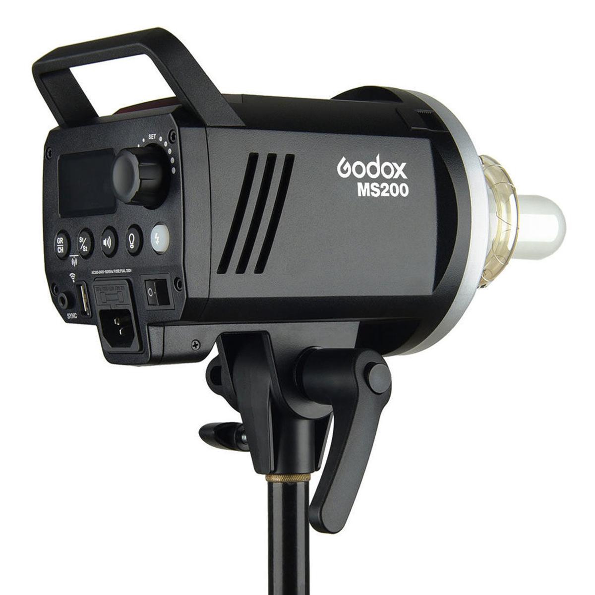 Godox MS200-D Kit