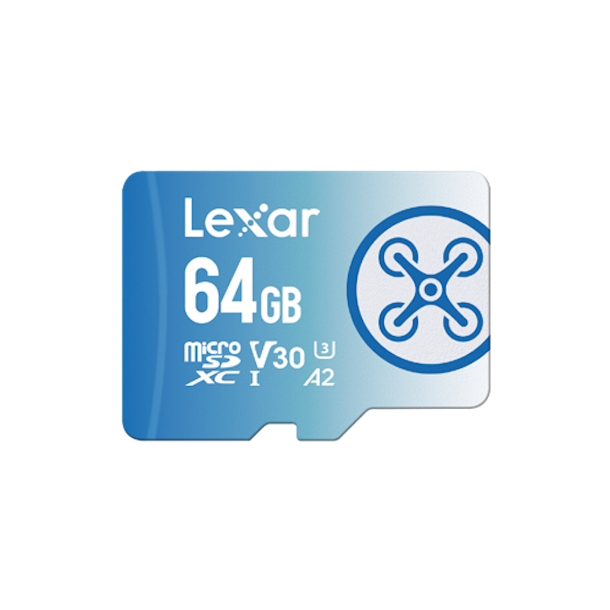 Lexar Micro SDXC FLY 64GB