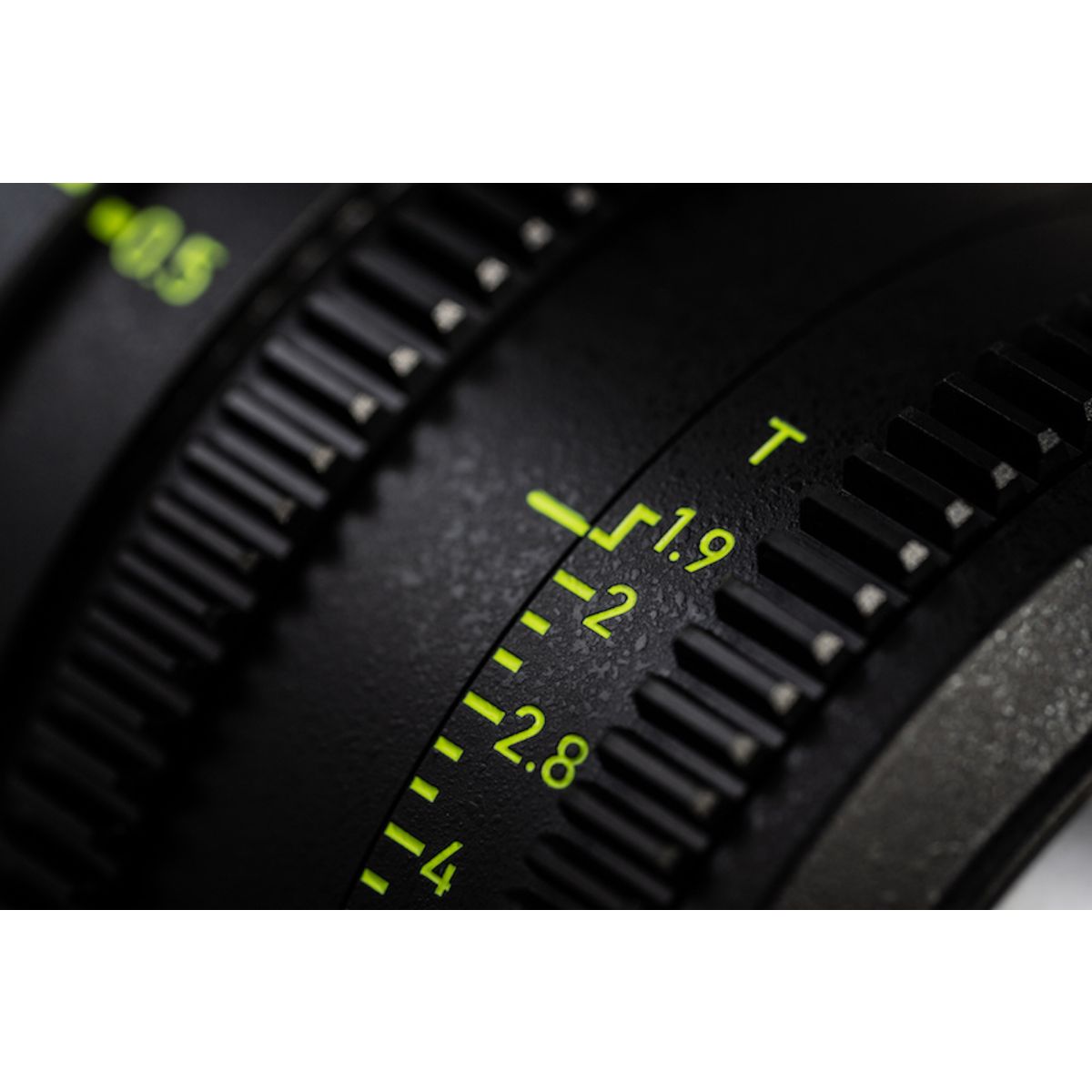 NiSi Athena 25 mm T1.9 PL-Mount