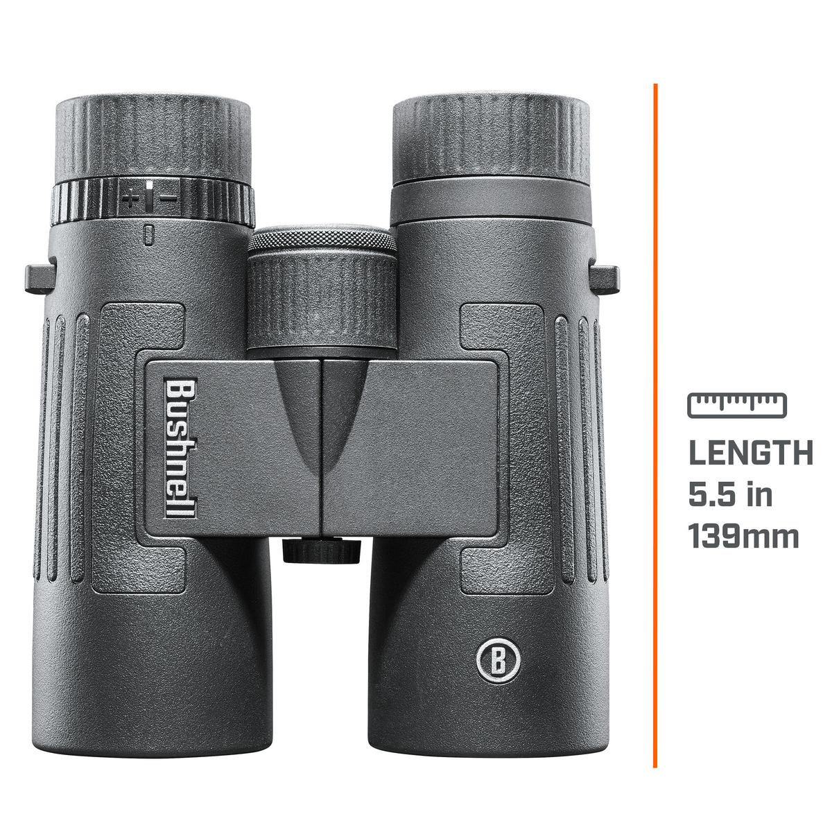 Bushnell 10x42 Legend Schwarz 