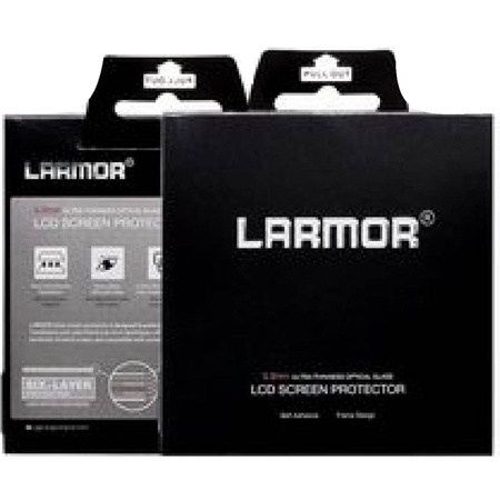 Larmor Schutzglas für Fujifilm X-T4/X100V/X-Pro 3