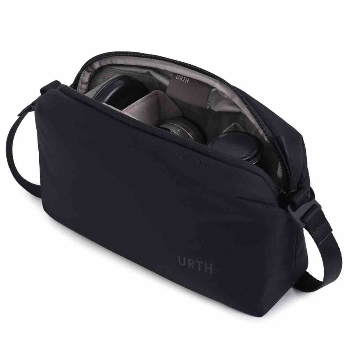 Urth Dolomite Camera Sling (Black)