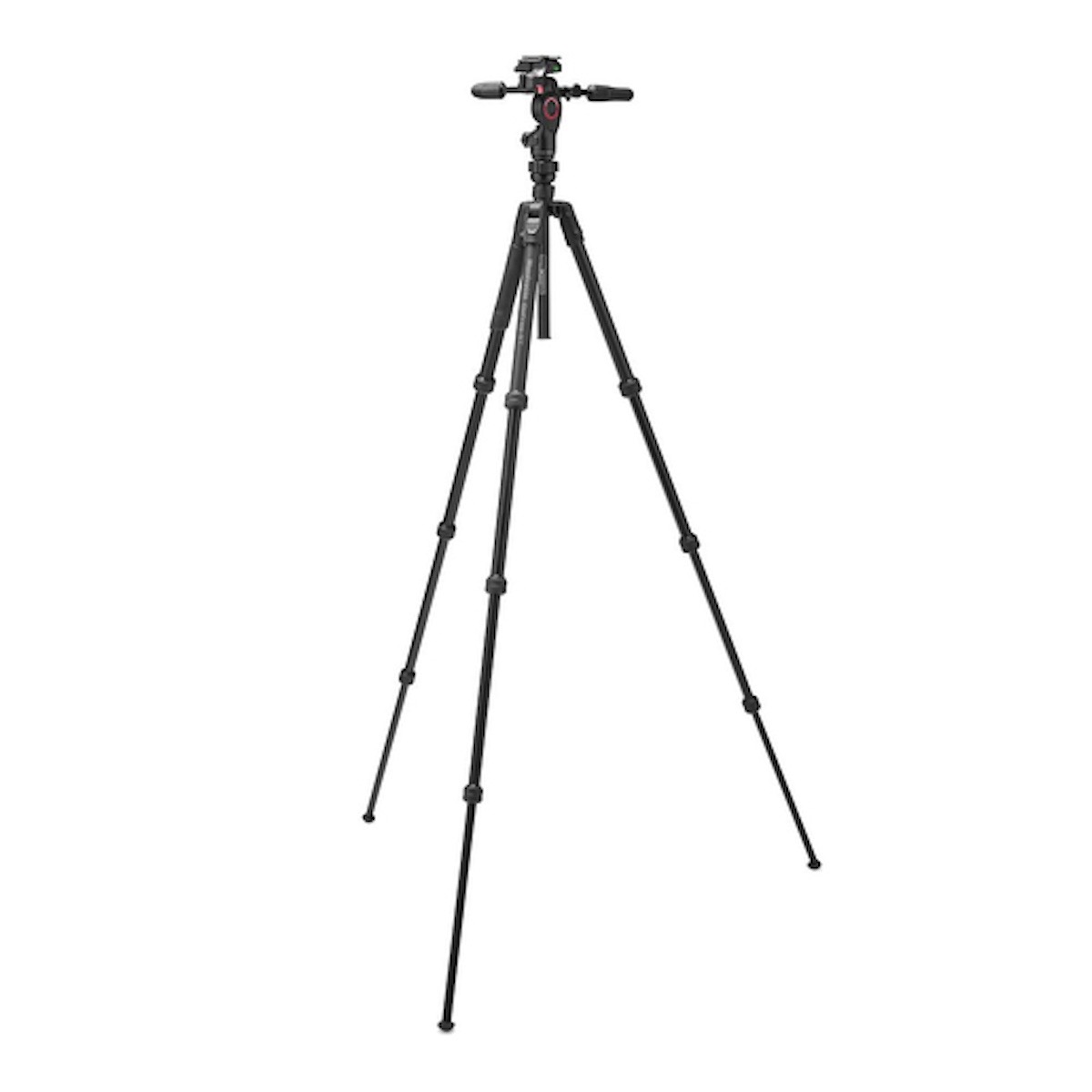 Manfrotto Befree GT PRO 3-Wege Alu Stativ