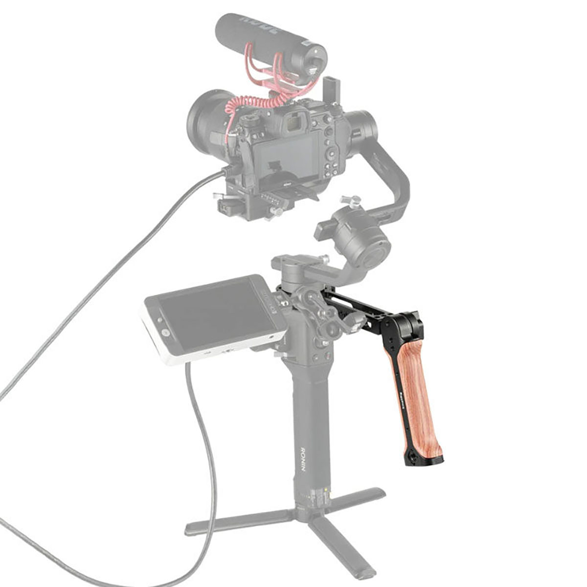 SmallRig 2314 Handgriff für DJI Ronin-S 