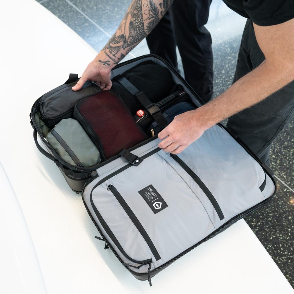 WANDRD Transit Carry-On Roller