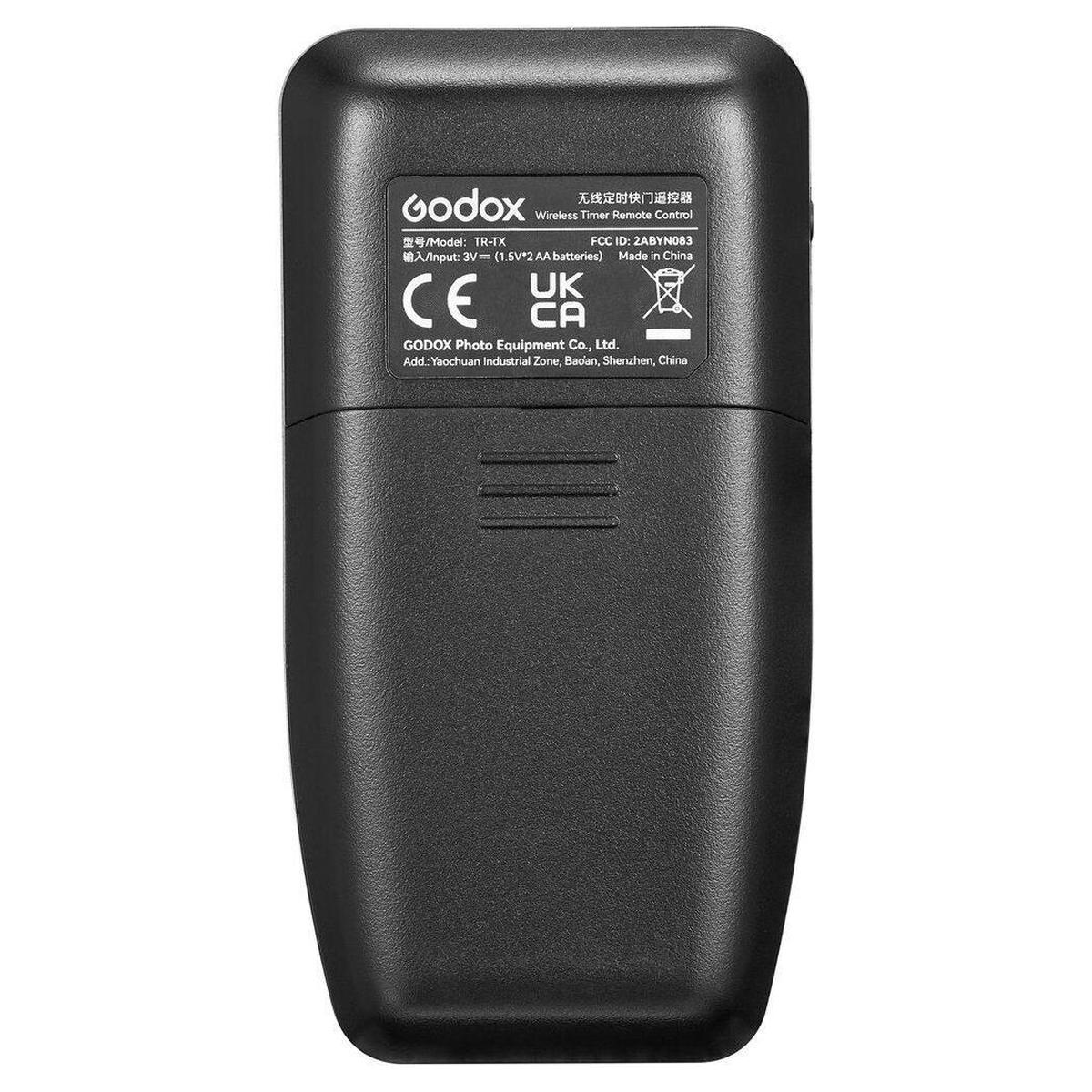 Godox Digitale Timer-Fernbedienung TR-S1 Sony