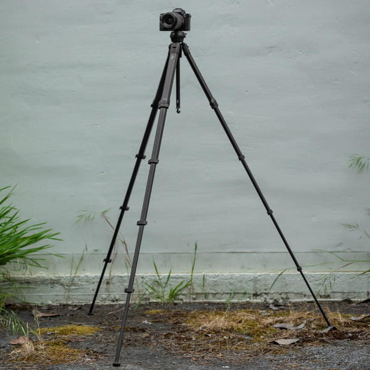 Peak Design Travel Tripod - Carbon-Reisestativ