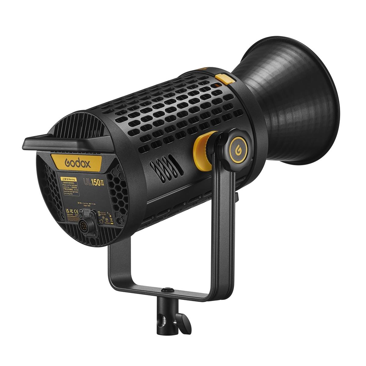 Godox LED UL150ll geräuschlose Videoleuchte