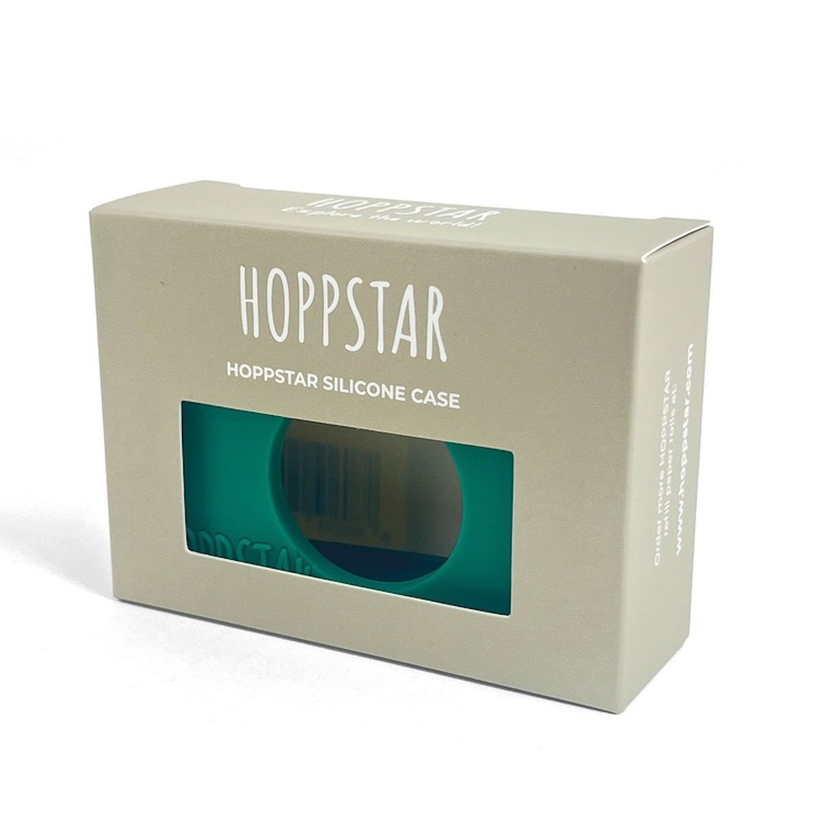 Hoppstar Silikonhülle Rookie moss