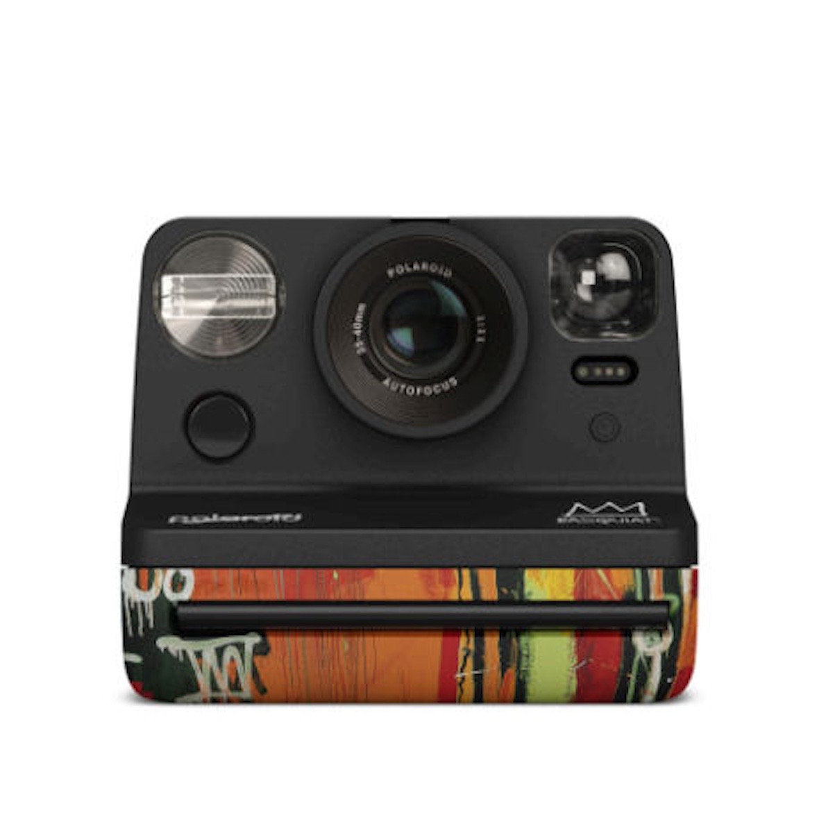 Polaroid Now Gen 2 Basquiat Edition