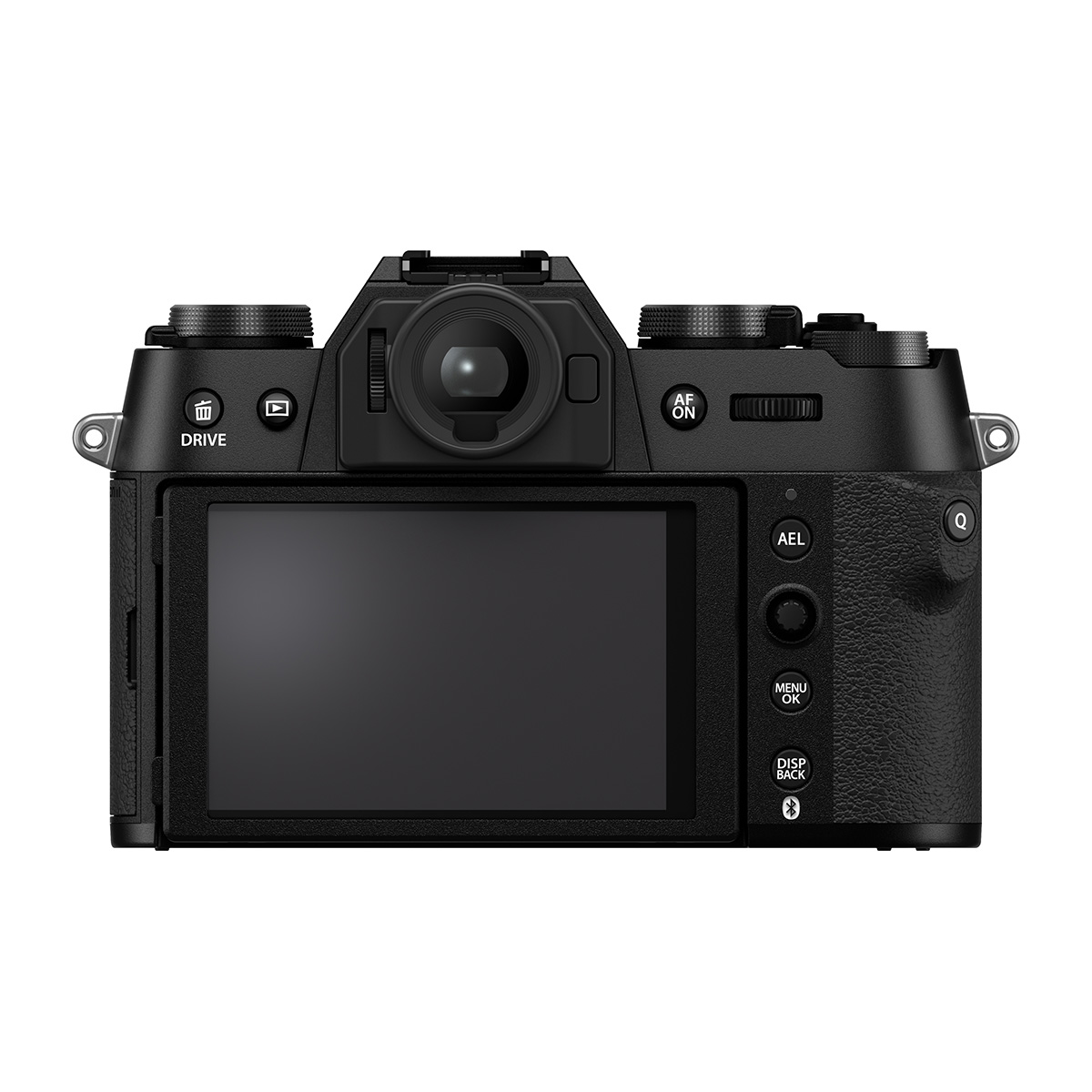 Fujifilm X-T50 Gehäuse Schwarz + Fujifilm XC 15-45 mm 1:3,5-5,6 OIS PZ Schwarz