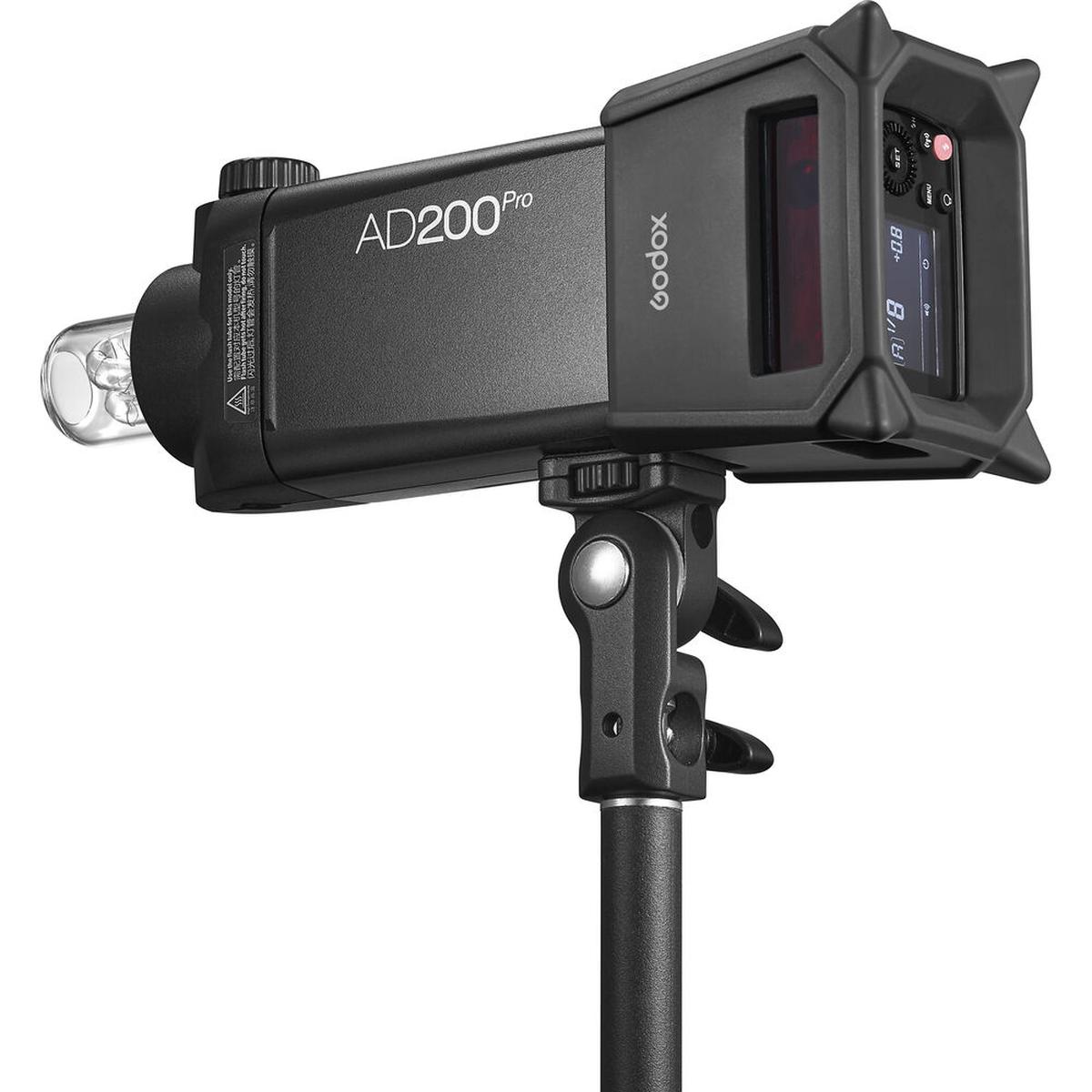 Godox AD200Pro Silikonfenders 