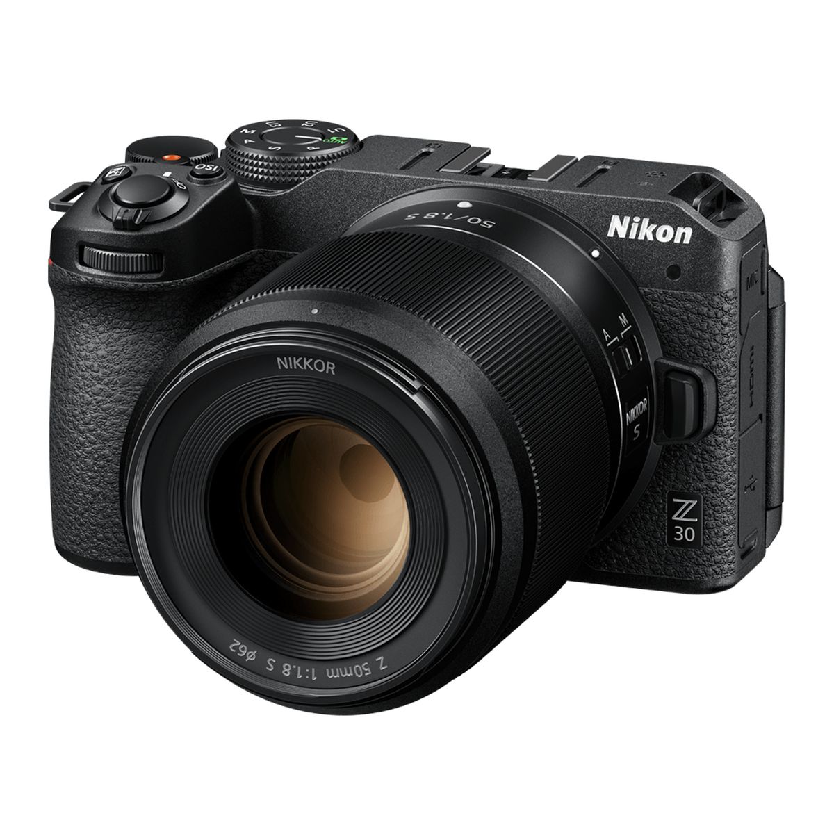 Nikon Z30 Vlogger Kit