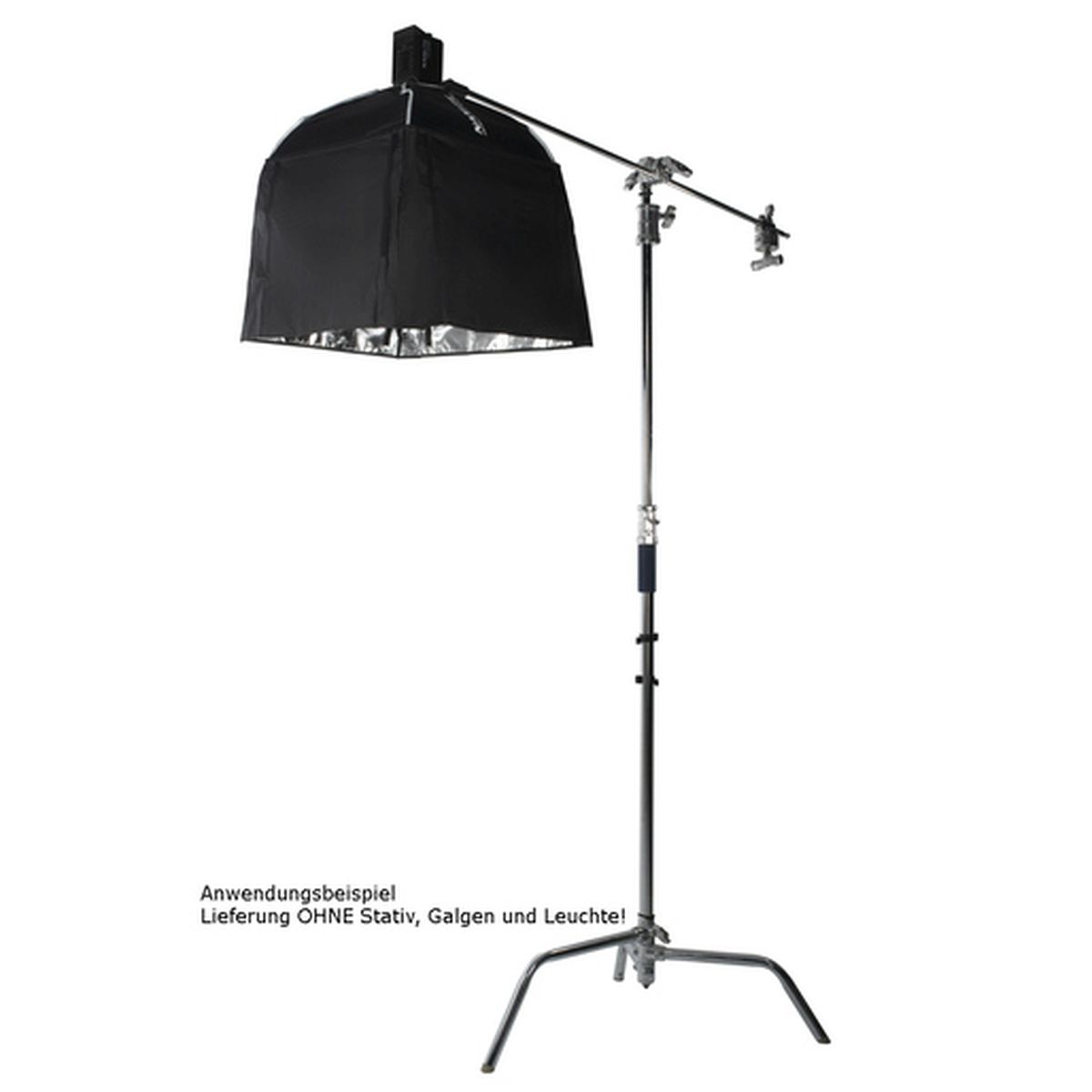 Nanlite LT-FMM-60 Lantern-Softbox Ø45 cm (Forza 60/150)  (FORZA 60/60B)